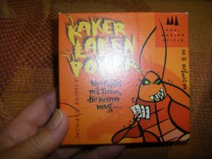 Kakerlaken-Poker (Kartenspiel)