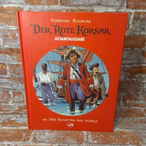 Der Rote Korsar: Gesamtausgabe 12