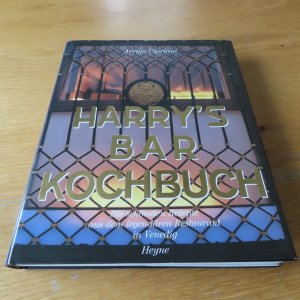 Harry's-Bar-Kochbuch