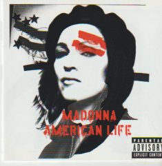 gebrauchter Tonträger – Madonna – American Life