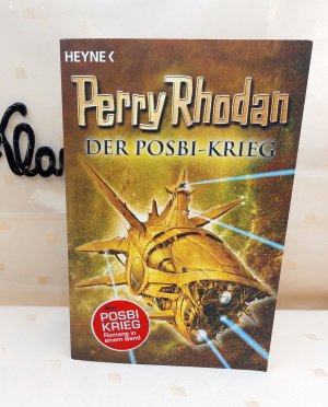 Perry Rhodan - Der Posbi-Krieg - sechs Romane in einem Band