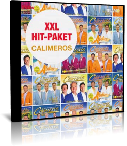 gebrauchter Tonträger – Calimeros – Calimeros - XXL Hit-Paket - 5 CD - 2023