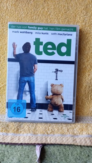 gebrauchter Film – TED