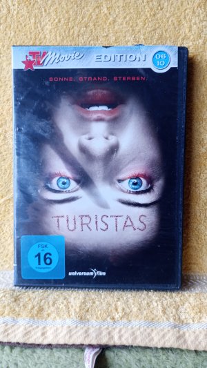 TV Movie EDITION 06 10 - TURISTAS