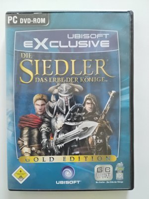 Die Siedler - Das Erbe der Könige - Gold Edition