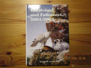 Greifvögel und Falknerei 2002 / 2002