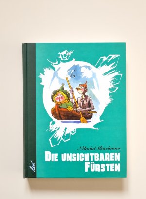 Die unsichtbaren Fürsten (2001, Zustand sehr gut)