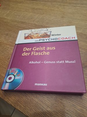 Der Geist aus der Flasche: Der Geist aus der Flasche mit CD