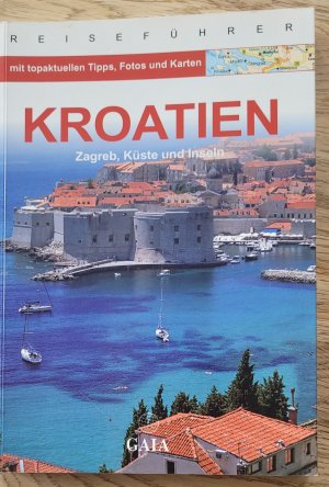 gebrauchtes Buch – Lore Marr-Bieger – Kroatien