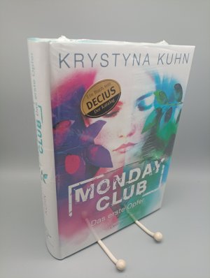 gebrauchtes Buch – Krystyna Kuhn – Monday Club - das erste Opfer