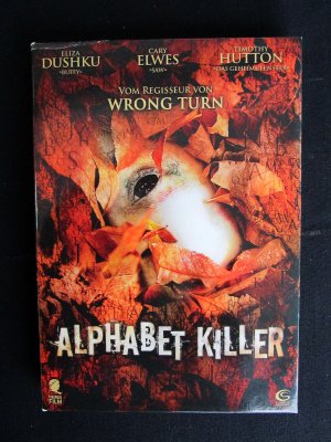 Alphabet Killer - vom Regisseur "WRONG TURN" - Rob Schmidt