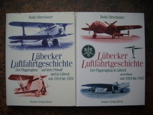 Lübecker Luftfahrtgeschichte