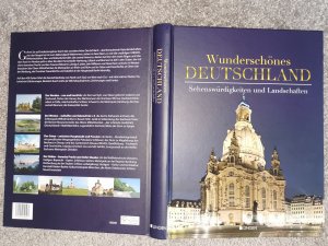 gebrauchtes Buch – Helmut Lingen Verlag GmbH & Co KG – Wunderschönes Deutschland Sehenswürdigkeiten und Landschaften