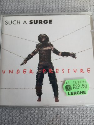 gebrauchter Tonträger – Such A Surge – Under Pressure