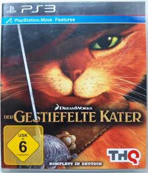 Der gestiefelte Kater