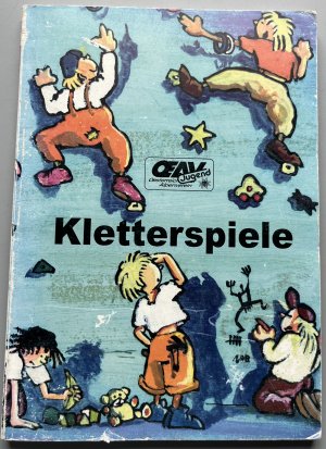 Kletterspiele