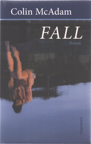neues Buch – Colin McAdam – Fall - [Roman]