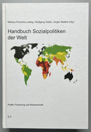 gebrauchtes Buch – Markus Porsche-Ludwig – Handbuch Sozialpolitiken der Welt