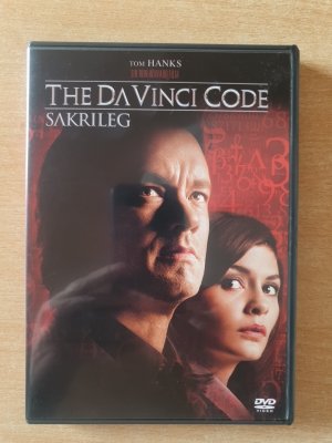 Da Vinci Code - Sakrileg