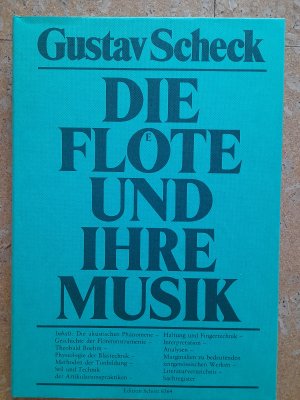 Die Flöte und ihre Musik
