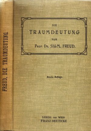 Die Traumdeutung