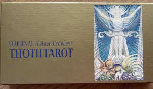 Premium Tarot von A. Crowley (Tarotkarten im Pocketformat): 78 Karten im Pocketformat 78 Karten im Pocketformat