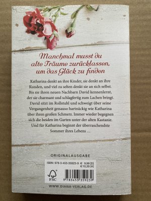 gebrauchtes Buch – Kristina Valentin – Ein Sommer und ein ganzes Leben - Roman