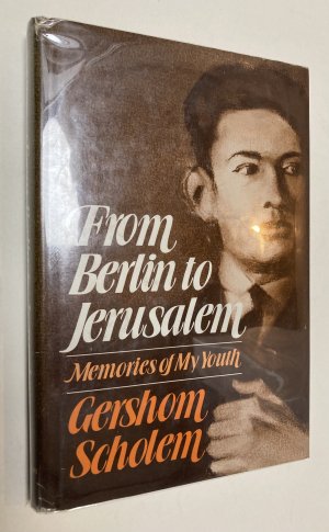 From Berlin to Jerusalem: Memories of my youth - Signed Copy