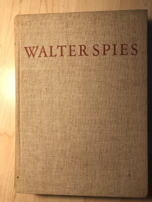 Schönheit und Reichtum des Lebens: Walter Spies - (Maler und Musiker auf Bali 1895 - 1942.) Eine Autobiographie in Briefen mit ergänzenden Erinnerungen