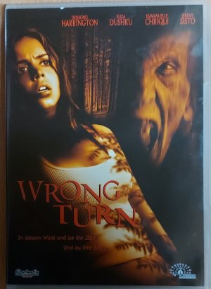 gebrauchter Film – Rob Schmidt – Wrong Turn