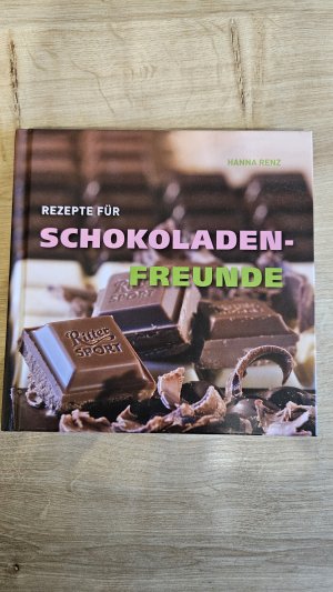 Rezepte für Schokoladenfreunde