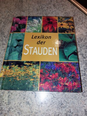 Lexikon der Stauden