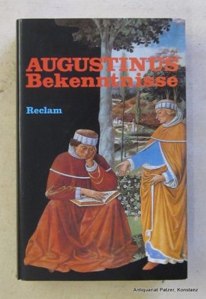 gebrauchtes Buch – Augustinus – Bekenntnisse