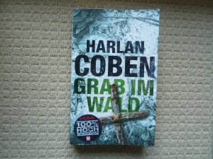 gebrauchtes Buch – Harlan Coben – Das Grab im Wald - Thriller