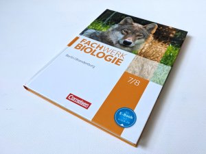 gebrauchtes Buch – Lysann Tessendorf – Fachwerk Biologie: Fachwerk Biologie