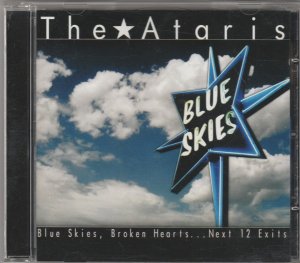 gebrauchter Tonträger – The Ataris – Blue Skies, Broken Hearts...next 12 Exits