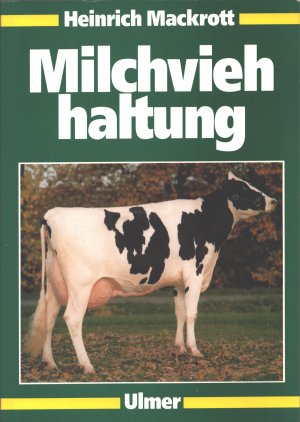 Milchviehhaltung