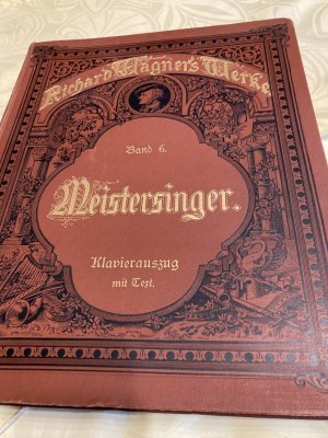 Die Meistersinger von Nürnberg von Richard Wagner