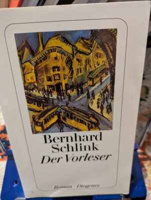 gebrauchtes Buch – Schlink Bernhard – Der Vorleser