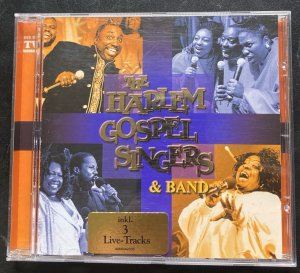 The Harlem Gospel Singers & Band