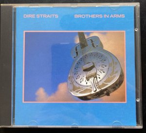 gebrauchter Tonträger – Dire Straits – Brothers In Arms