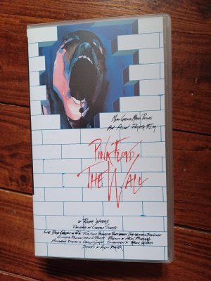 gebrauchter Film – Alan Parker – Pink Floyd The Wall