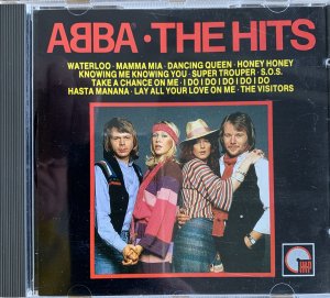 gebrauchter Tonträger – ABBA – ABBA - The Hits