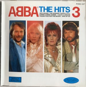 gebrauchter Tonträger – ABBA – ABBA - The Hits Vol. 3