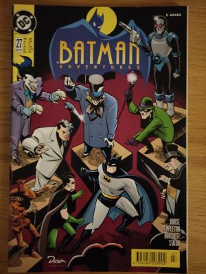 gebrauchtes Buch – Batman Adventures  Nr. 27