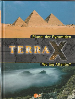 gebrauchtes Buch – uta von borries – planet der pyramiden TErra X