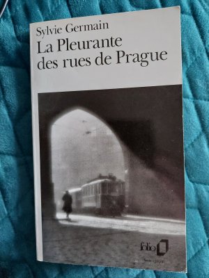 gebrauchtes Buch – Sylvie Germain – La Pleurante des rues de Prague