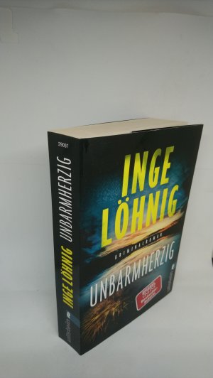 gebrauchtes Buch – Inge Löhnig. L81 – Unbarmherzig - Kriminalroman