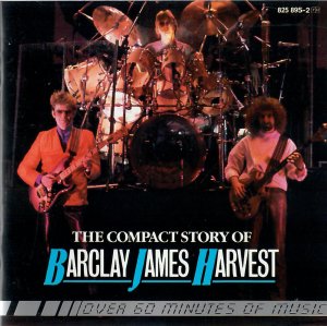 gebrauchter Tonträger – Barclay James Harvest – The Compact Story of B.J.H.