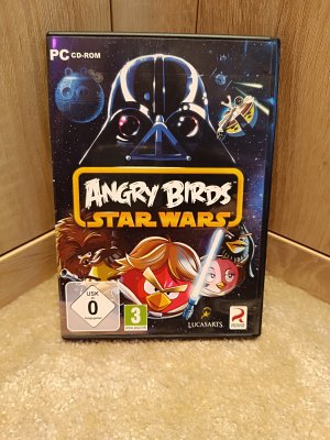 gebrauchtes Spiel – Angry Birds Star Wars